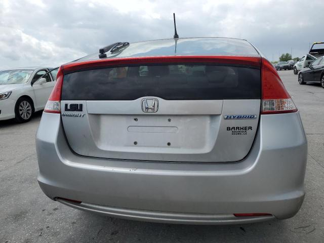 2010 Honda Insight Ex VIN: JHMZE2H70AS041450 Lot: 51575064