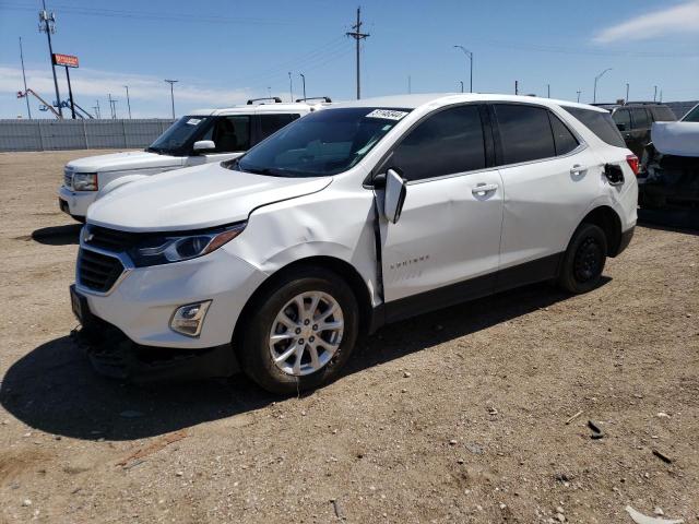 2018 Chevrolet Equinox Lt VIN: 2GNAXJEVXJ6228386 Lot: 51146344