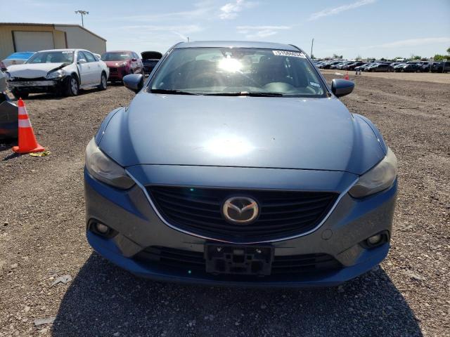 2014 Mazda 6 Grand Touring VIN: JM1GJ1W68E1128131 Lot: 51586034