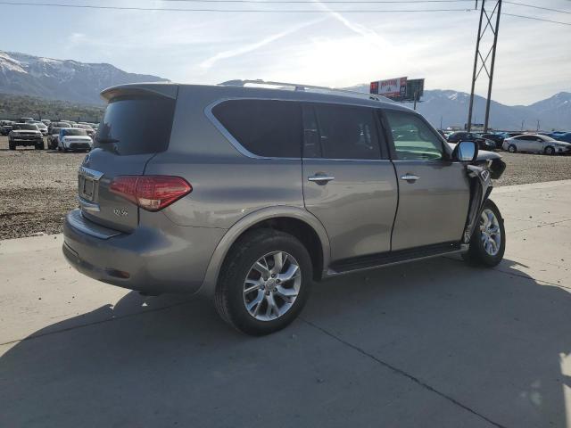 2012 Infiniti Qx56 VIN: JN8AZ2NC7C9317576 Lot: 51377574