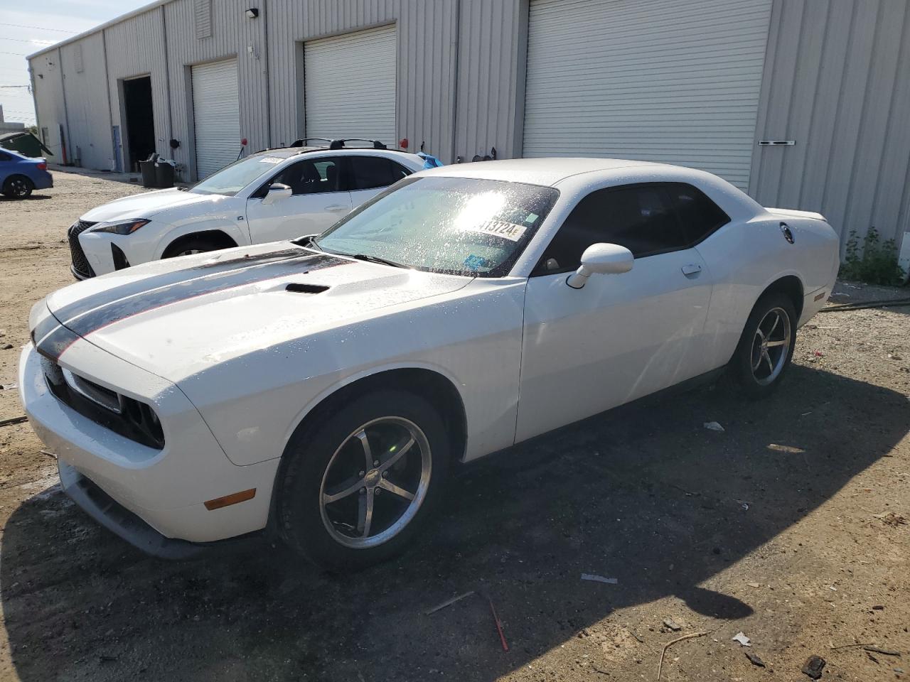 2B3CJ4DG3BH542847 2011 Dodge Challenger