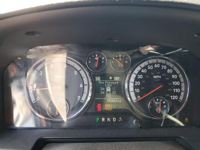 2012 Dodge Ram 1500 Sport VIN: 1C6RD7MTXCS176031 Lot: 50001294