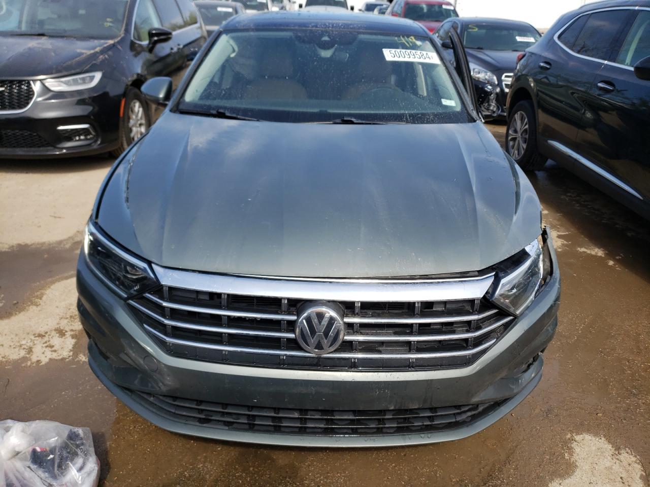 3VWE57BU7KM153083 2019 Volkswagen Jetta Sel