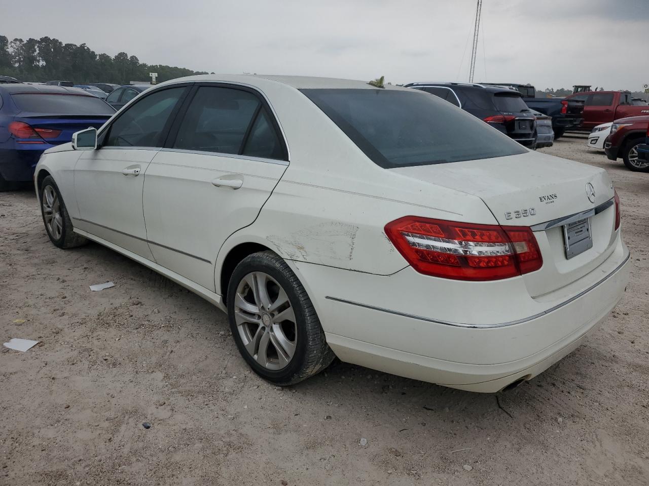 WDDHF8HB6BA486869 2011 Mercedes-Benz E 350 4Matic