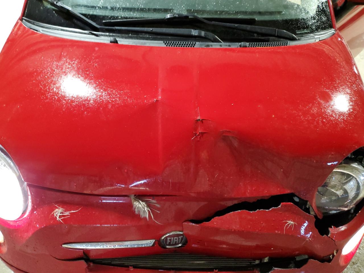 3C3CFFAR0FT528343 2015 Fiat 500 Pop