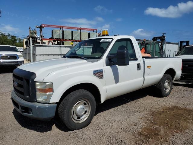 2010 FORD F250 SUPER DUTY 2010