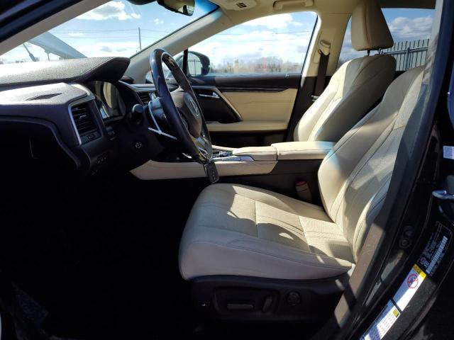 2018 Lexus Rx 350 Base VIN: 2T2BZMCA1JC137736 Lot: 48442264