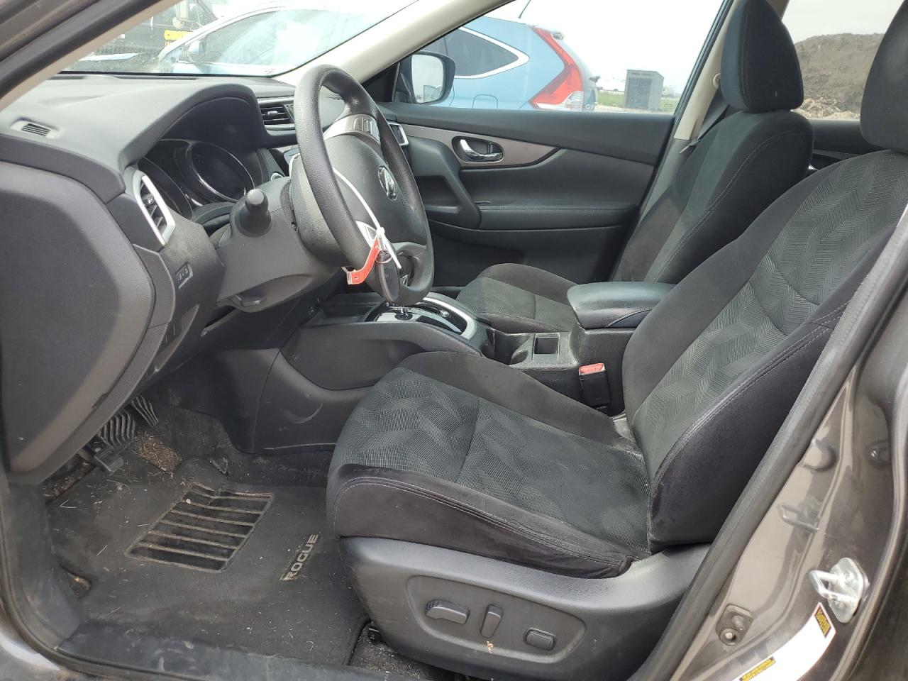 5N1AT2MT9EC773921 2014 Nissan Rogue S