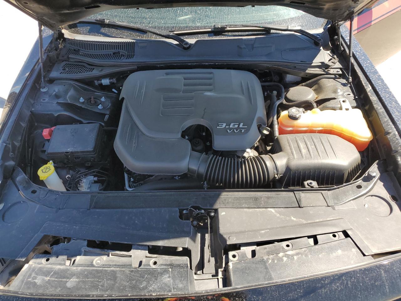 2C3CDZAG4JH118958 2018 Dodge Challenger Sxt