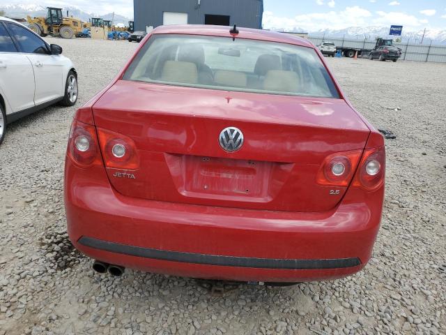2007 Volkswagen Jetta 2.5 Option Package 2 VIN: 3VWDF81K57M017430 Lot: 51907744