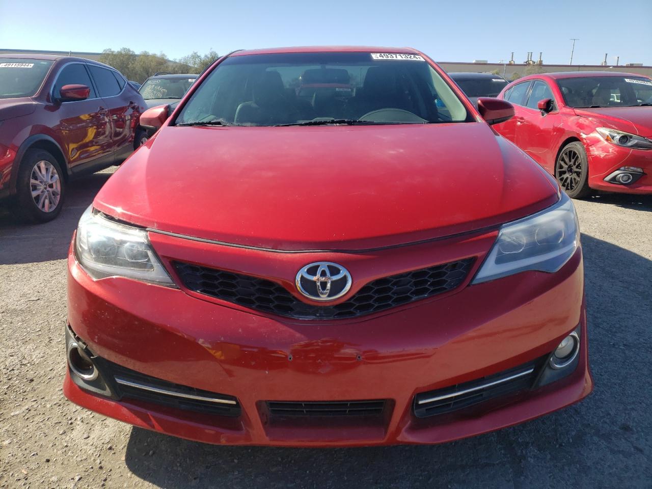 2013 Toyota Camry L vin: 4T1BF1FK9DU699094