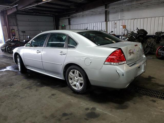 2013 Chevrolet Impala Lt VIN: 2G1WG5E30D1155978 Lot: 51572444