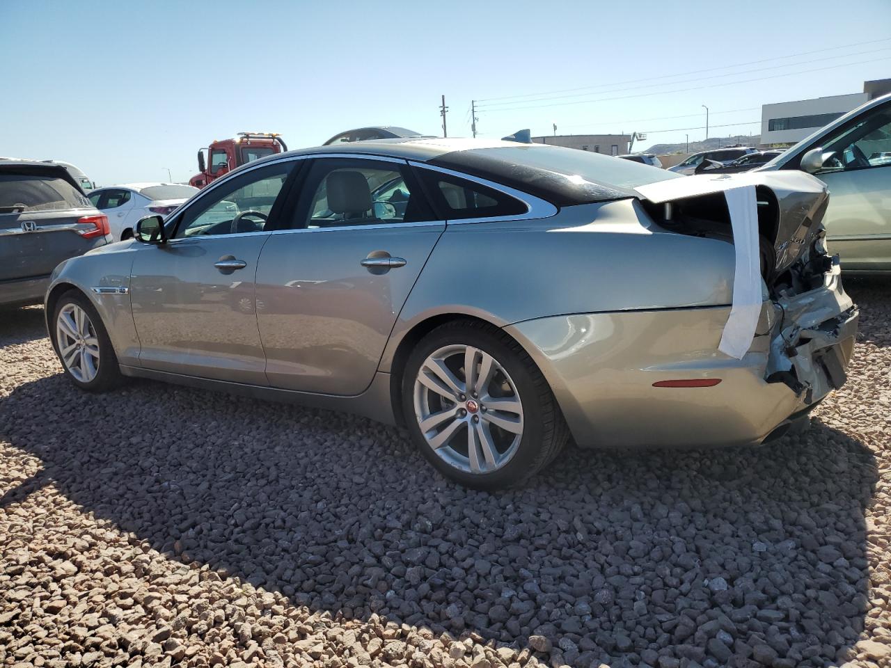 SAJWA1CZ4E8V63182 2014 Jaguar Xj