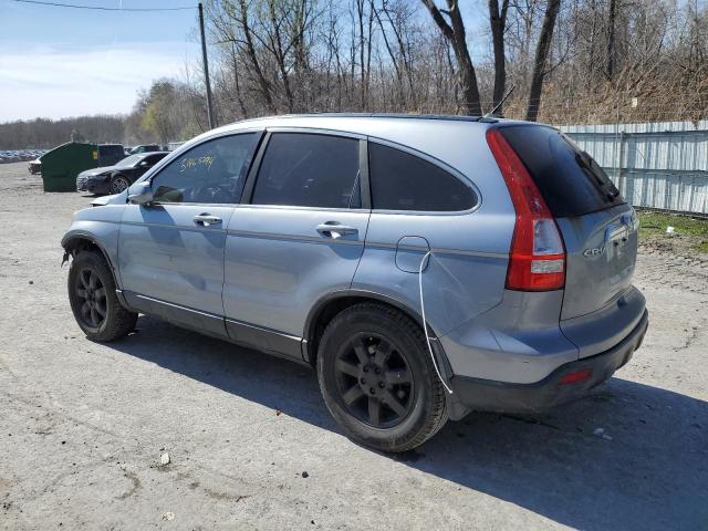 2007 Honda Cr-V Exl VIN: JHLRE48787C017304 Lot: 51468294