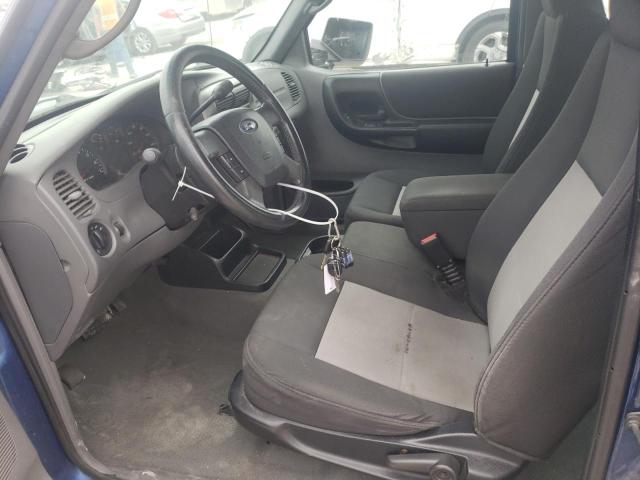 2007 Ford Ranger Super Cab VIN: 1FTYR44U27PA01990 Lot: 50596454