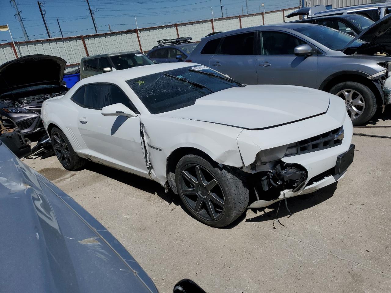 2G1FB1E34D9211459 2013 Chevrolet Camaro Lt