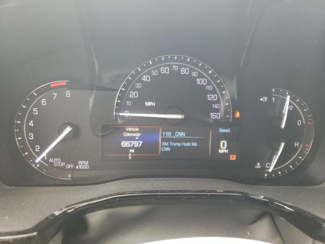 2019 CADILLAC XT5 - 1GYKNDRS9KZ279477