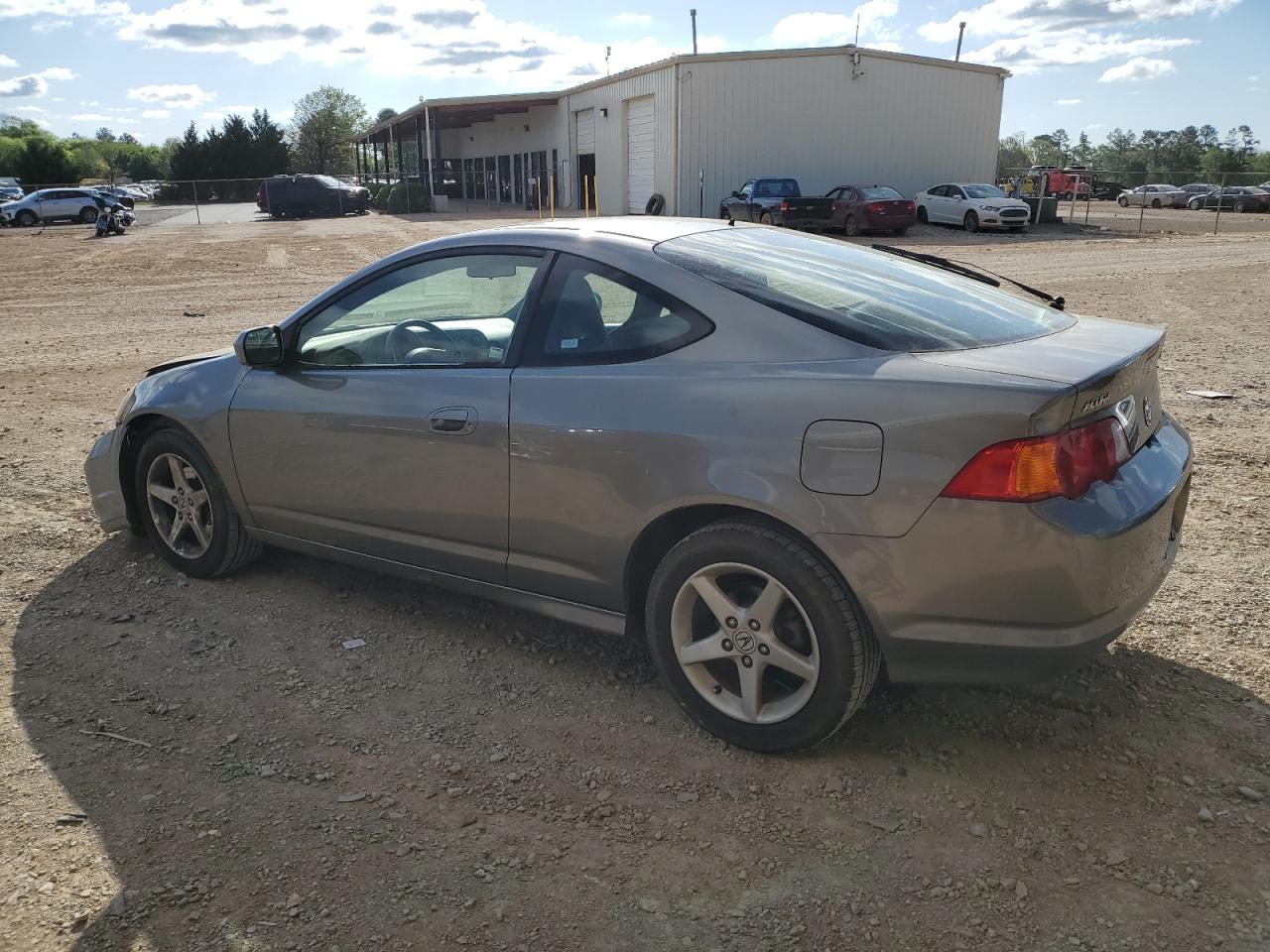 JH4DC53043S001113 2003 Acura Rsx Type-S