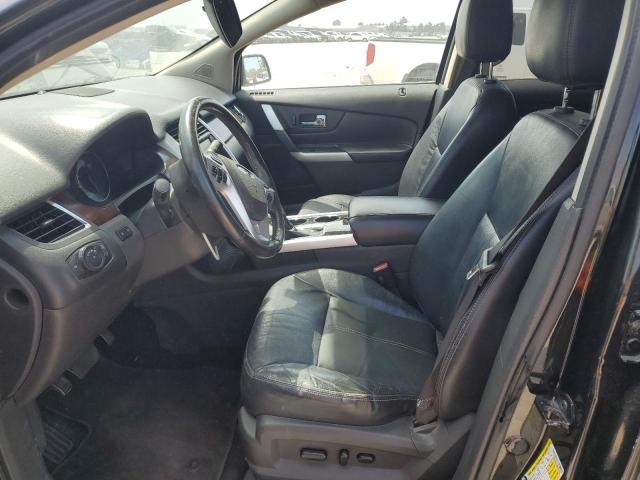 2013 Ford Edge Limited VIN: 2FMDK3KC2DBB66489 Lot: 50881084