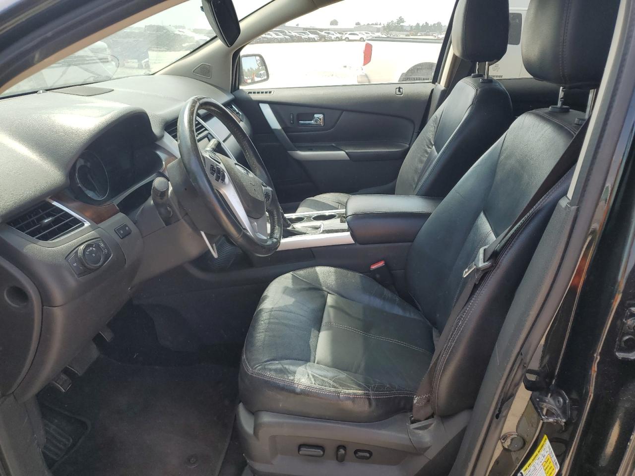 2FMDK3KC2DBB66489 2013 Ford Edge Limited