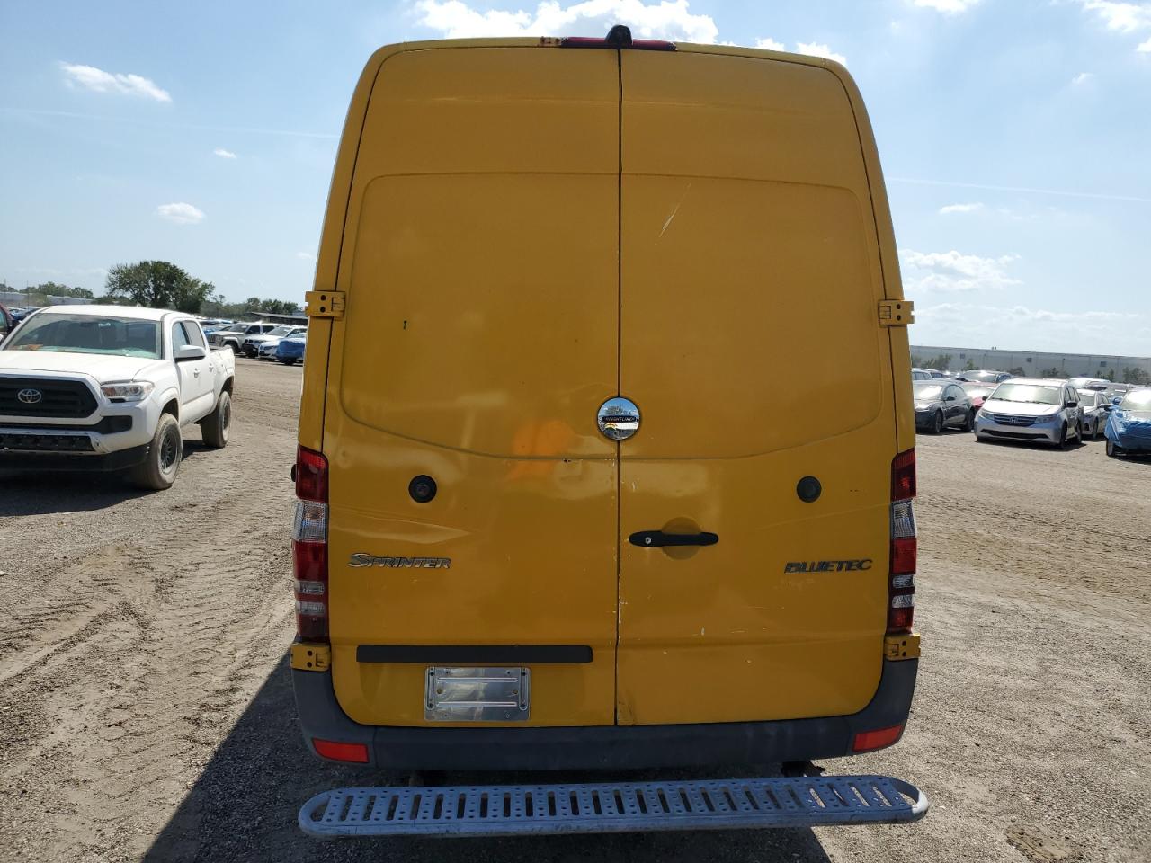 Lot #2486684929 2012 FREIGHTLINER SPRINTER 2