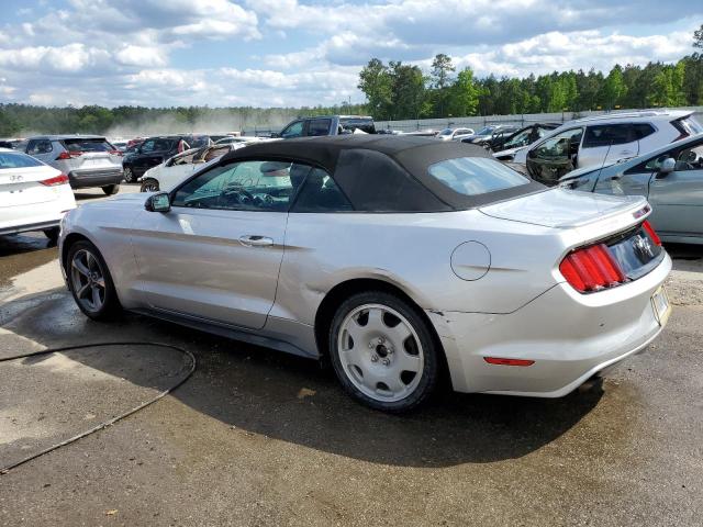 2015 Ford Mustang VIN: 1FATP8EM9F5372151 Lot: 50529104