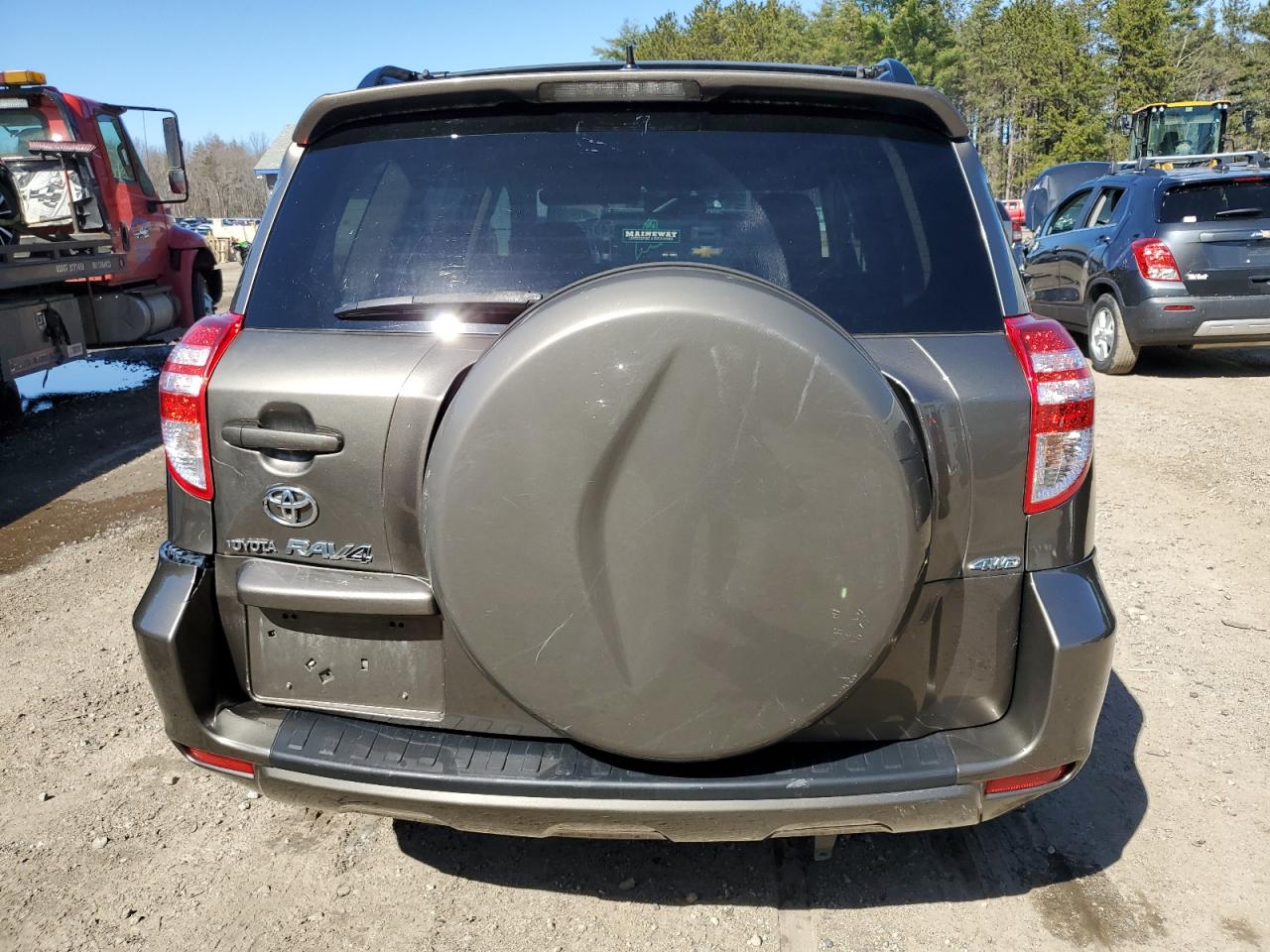 2T3BF4DV3AW070447 2010 Toyota Rav4