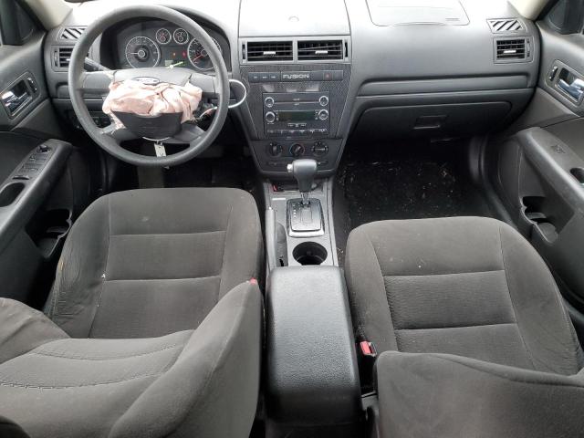 2008 Ford Fusion Se VIN: 3FAHP07108R221029 Lot: 50048034