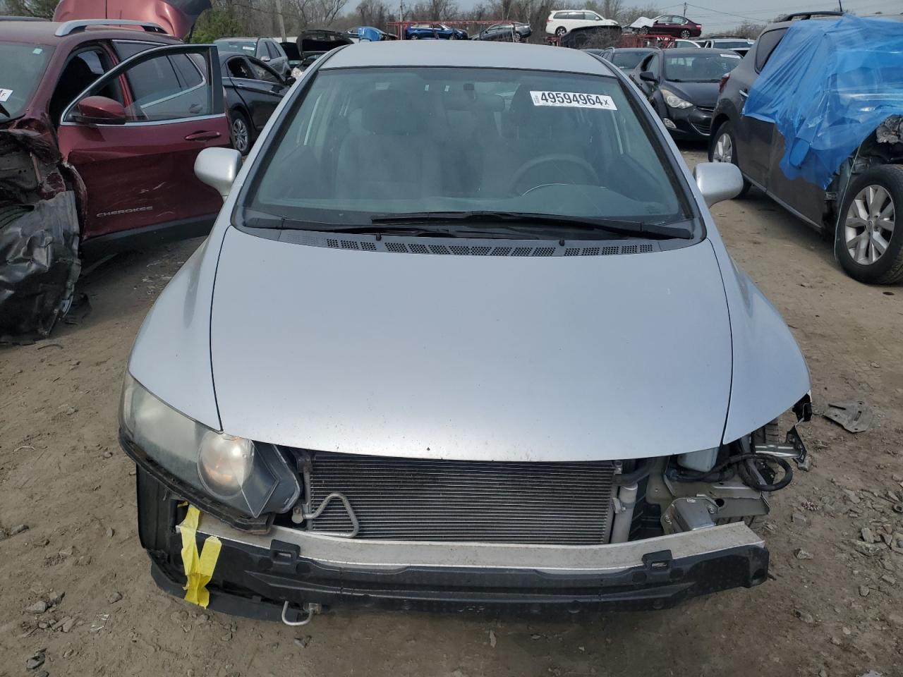 2HGFA1F54AH530163 2010 Honda Civic Lx