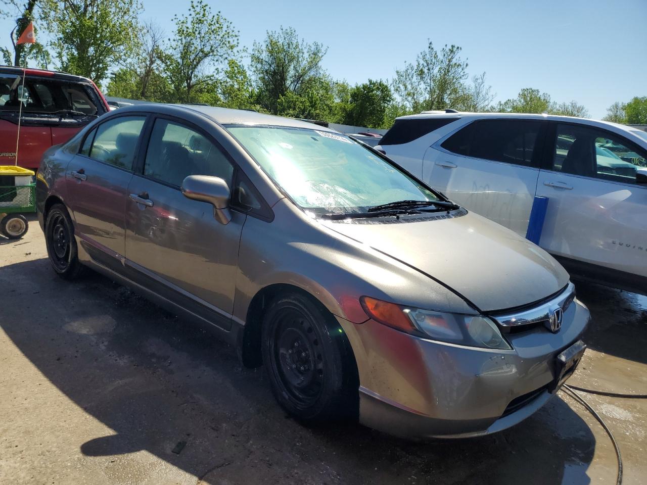 2HGFA16568H345400 2008 Honda Civic Lx