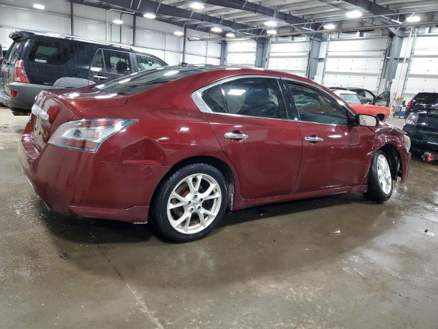 2012 Nissan Maxima S VIN: 1N4AA5AP5CC859989 Lot: 49997204