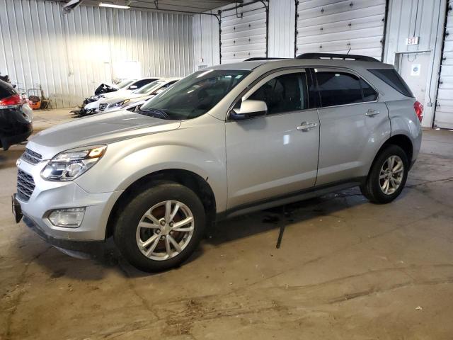 2017 Chevrolet Equinox Lt VIN: 2GNFLFEK7H6264051 Lot: 49418254