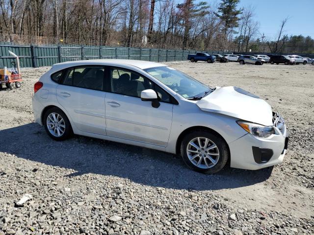 2014 Subaru Impreza Premium VIN: JF1GPAC66E8228518 Lot: 52340834