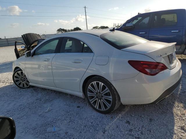 VIN WDDSJ4EB5JN583134 2018 Mercedes-Benz CLA-Class,... no.2