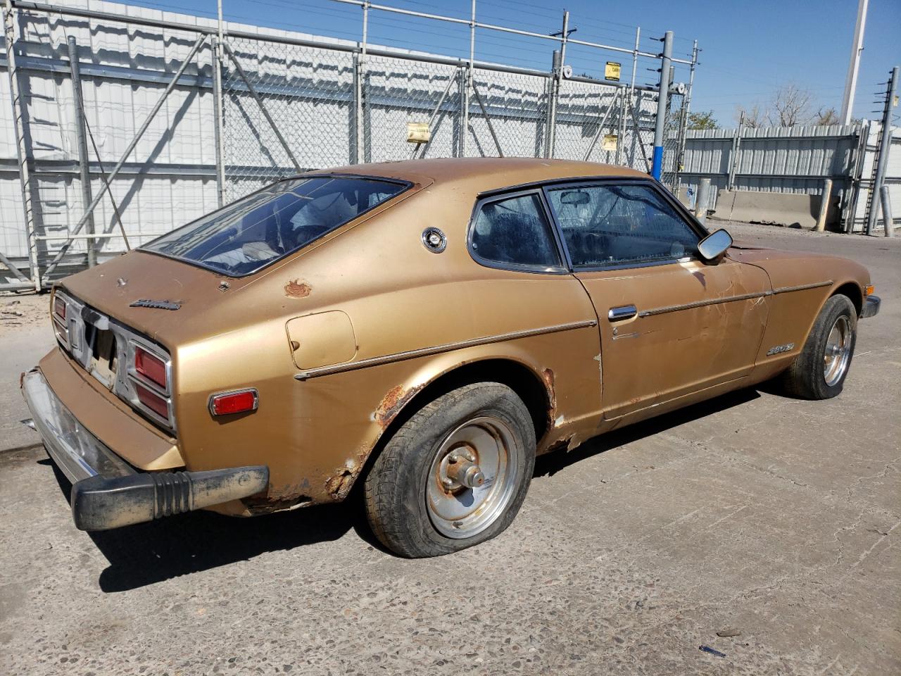 Lot #2455246461 1978 DATSUN 280Z