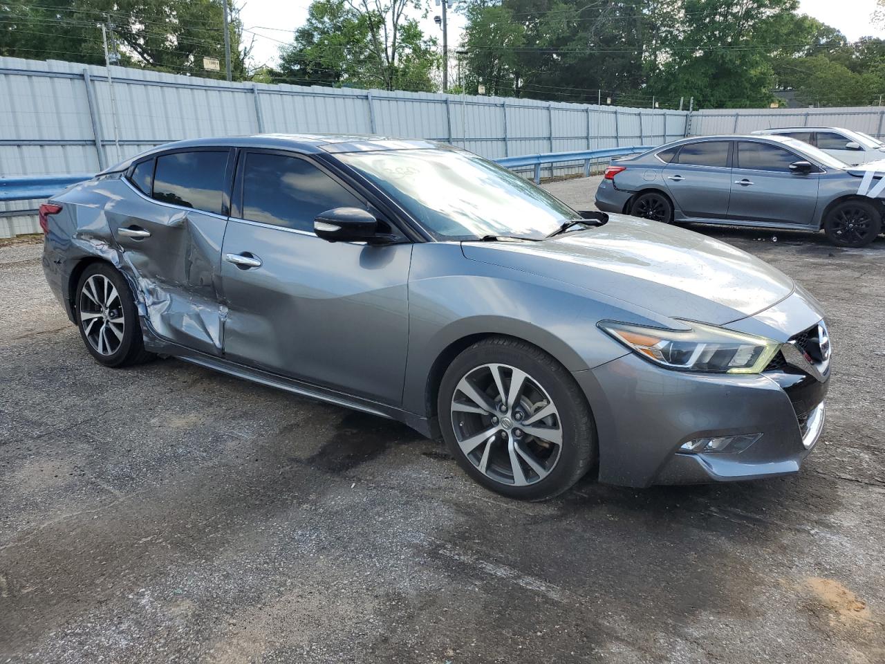 1N4AA6AP7GC395681 2016 Nissan Maxima 3.5S