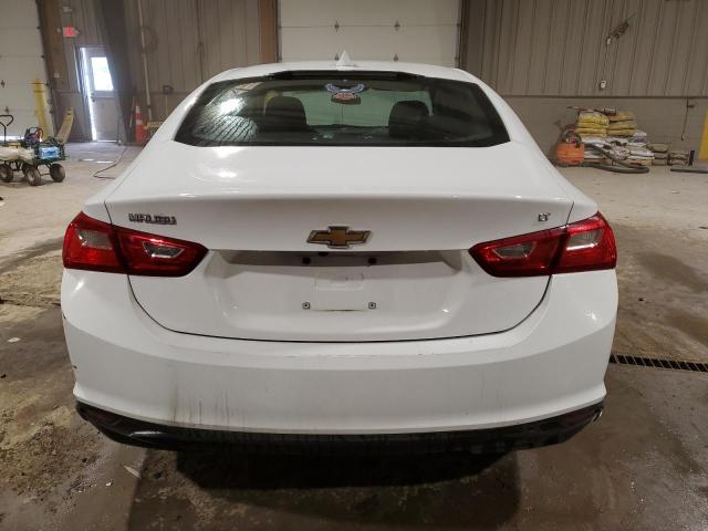 2018 Chevrolet Malibu Lt VIN: 1G1ZD5ST0JF149550 Lot: 48818164