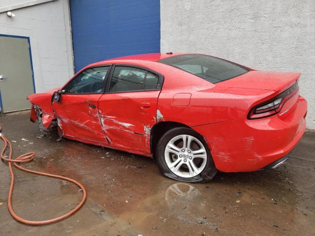 2022 DODGE CHARGER SX - 2C3CDXBG4NH201007