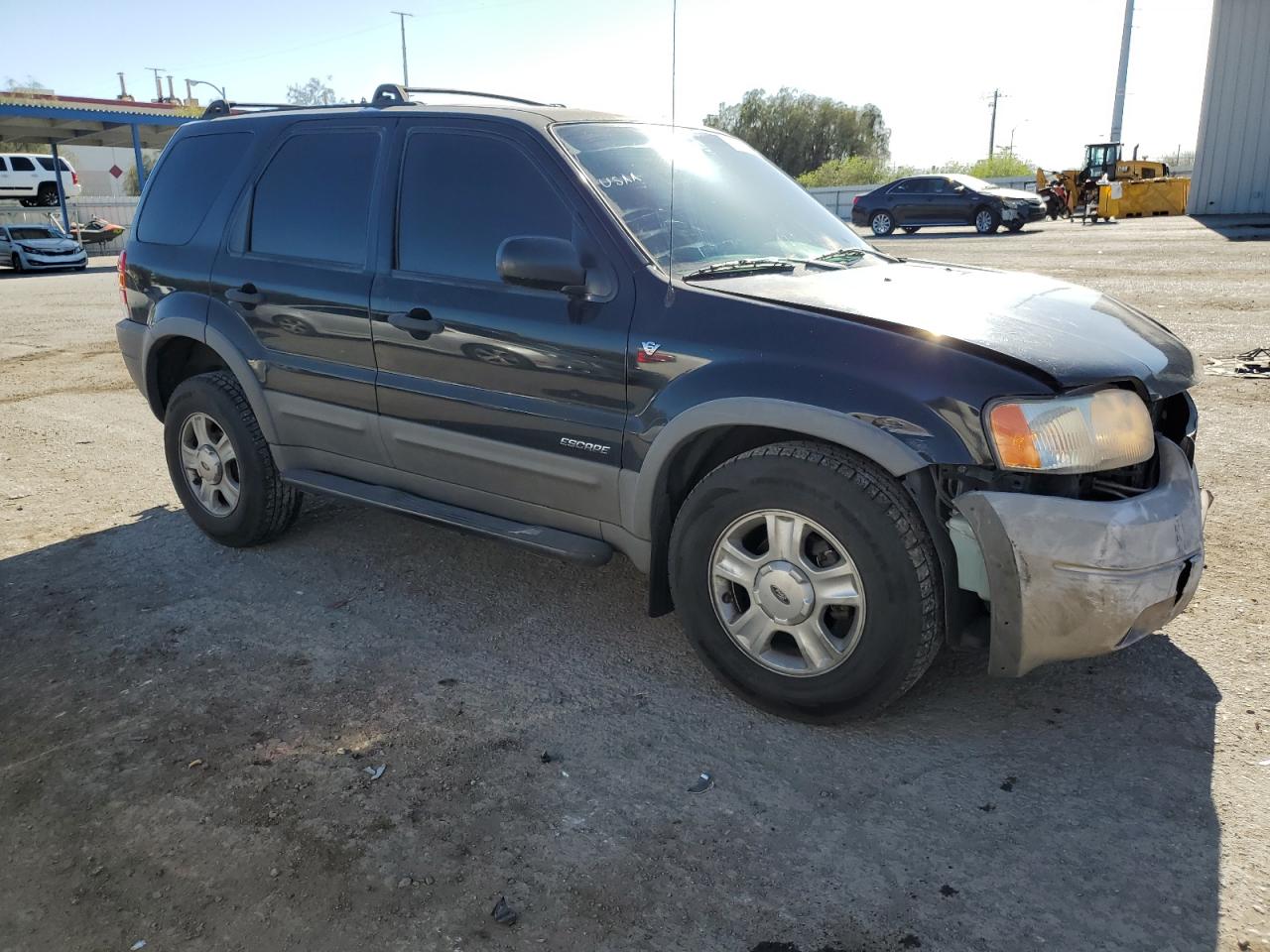 1FMYU04142KC92684 2002 Ford Escape Xlt