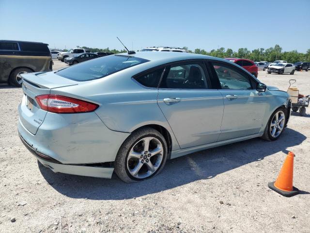 2014 Ford Fusion Se Hybrid VIN: 3FA6P0LU1ER225044 Lot: 51730384