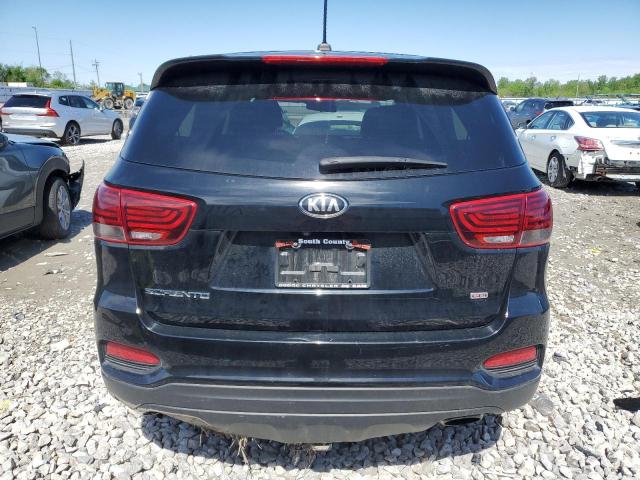 2019 Kia Sorento L VIN: 5XYPG4A38KG533785 Lot: 51480594