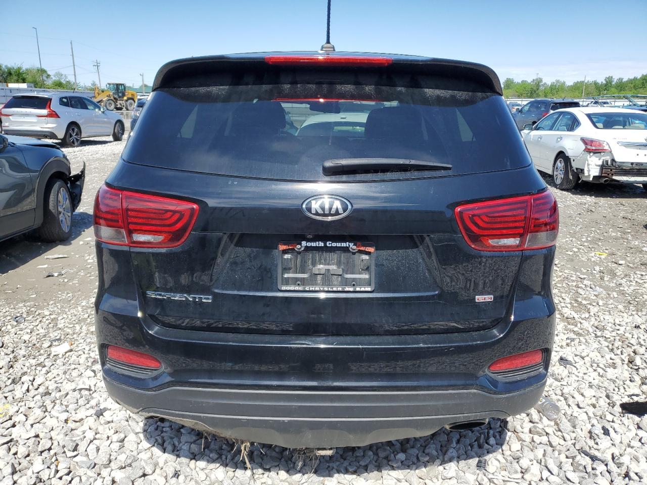 5XYPG4A38KG533785 2019 Kia Sorento L