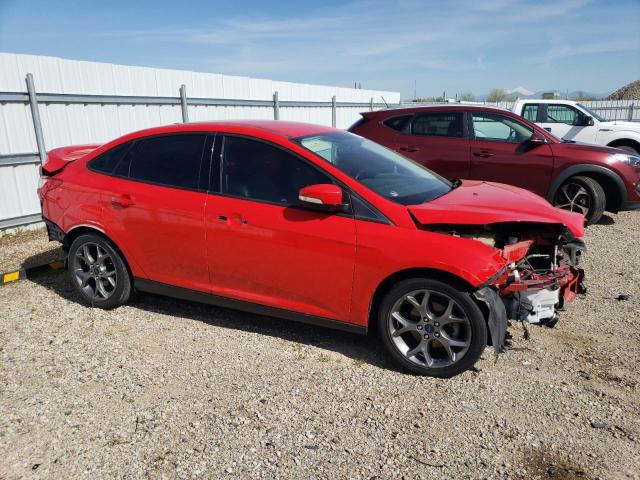 2013 Ford Focus Se VIN: 1FADP3F20DL335096 Lot: 50379424