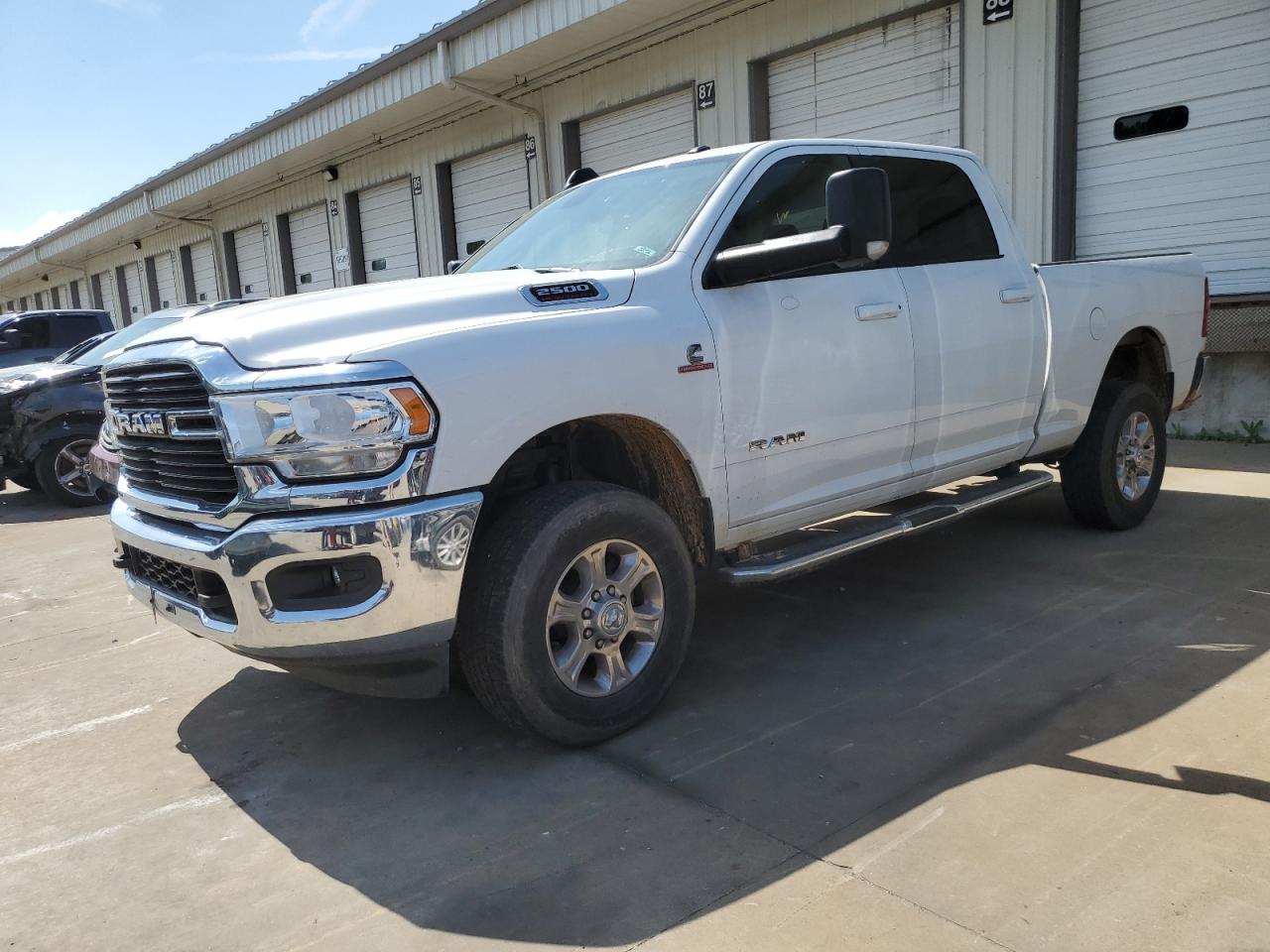 3C6UR5DL5LG282989 2020 Ram 2500 Big Horn