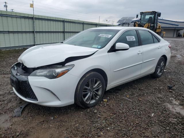 Lot #2507932130 2017 TOYOTA CAMRY LE salvage car