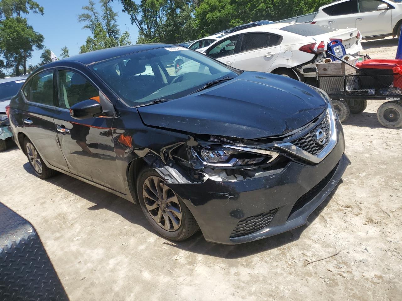 3N1AB7AP4KY411819 2019 Nissan Sentra S