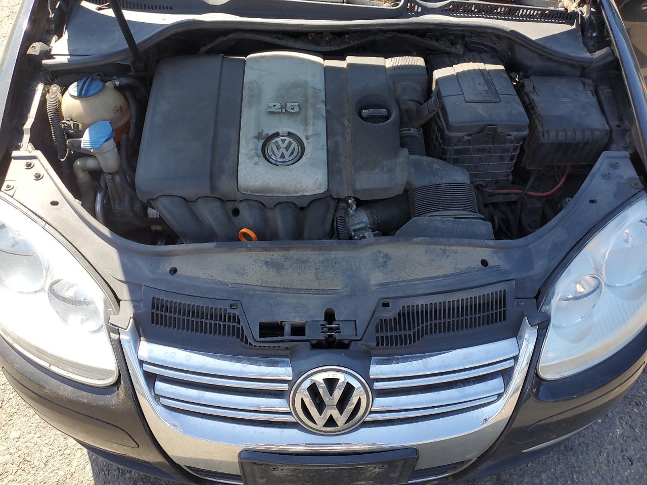 3VWRZ71K58M025083 2008 Volkswagen Jetta Se