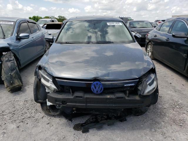 2013 Volkswagen Jetta Hybrid VIN: 3VW637AJXDM248516 Lot: 52841404