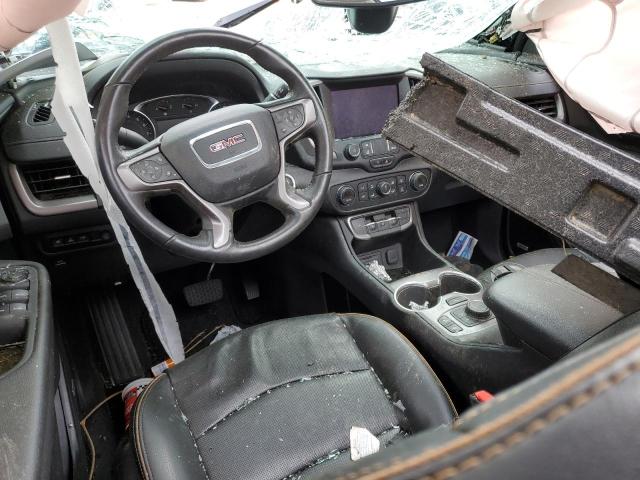 2022 GMC TERRAIN AT 3GKALYEV1NL191392