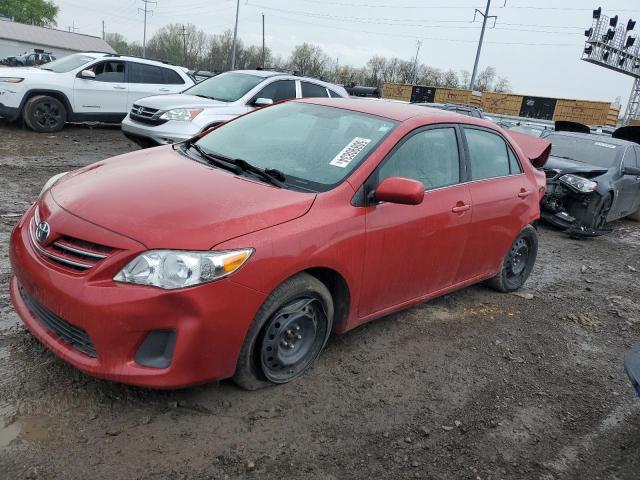 2013 Toyota Corolla Base VIN: 5YFBU4EE1DP147142 Lot: 50890834